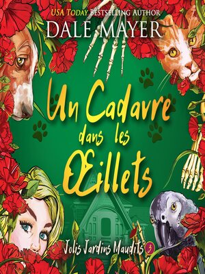 cover image of Un Cadavre dans les œillets